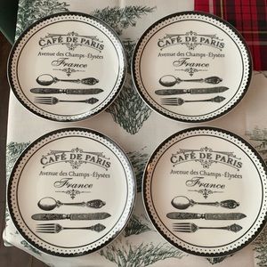 Urban Barn Plates